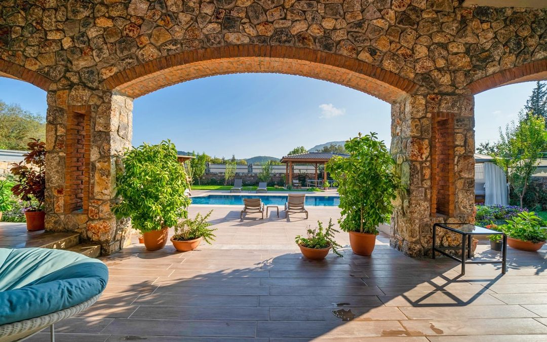 Fethiye Luxury Villa Properties