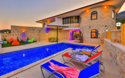 How to Choose a Luxury Rental Villa?