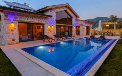 Fethiye Low Price Villas