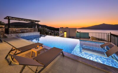 Fethiye Seafront Villa Rental