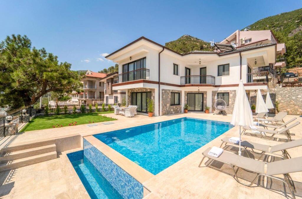 Fethiye Villas: Luxury and Comfort in a Picturesque Setting